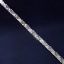 British 1879 Pattern Martini Henry Artillery Carbine Bayonet, Royal Artillery Marked 19
